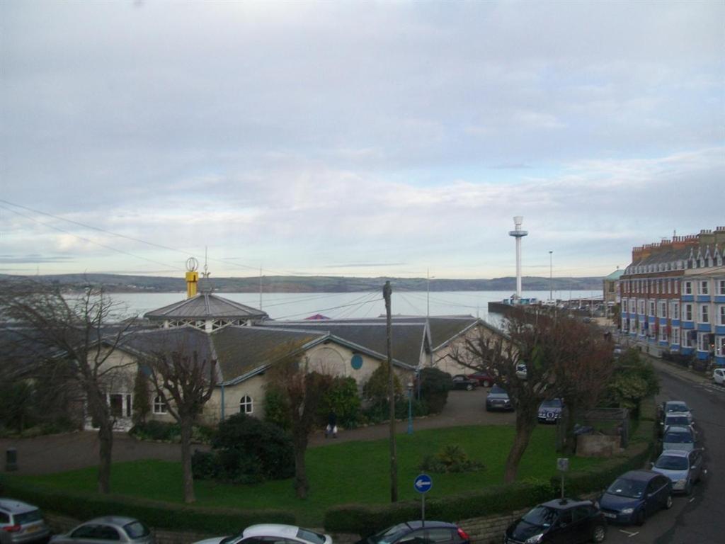 Boaters Guesthouse Weymouth Exterior foto