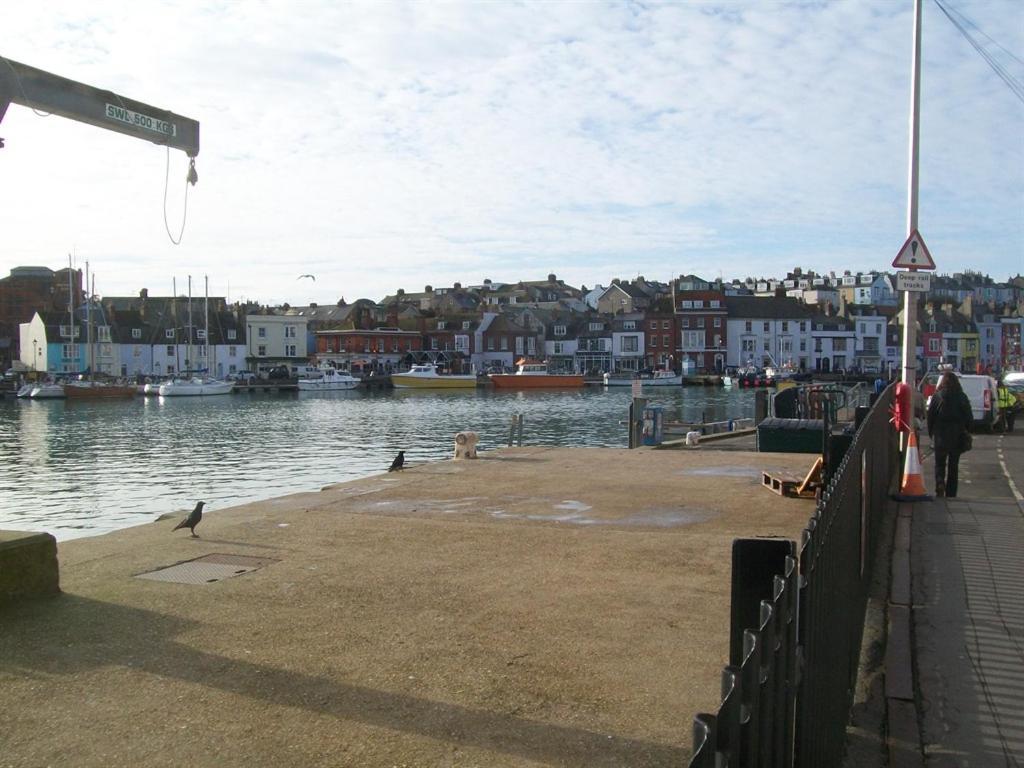 Boaters Guesthouse Weymouth Exterior foto